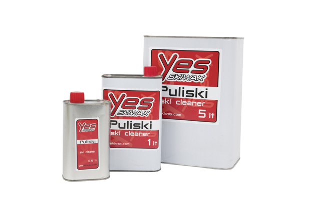 Bild von Ski Reiniger
