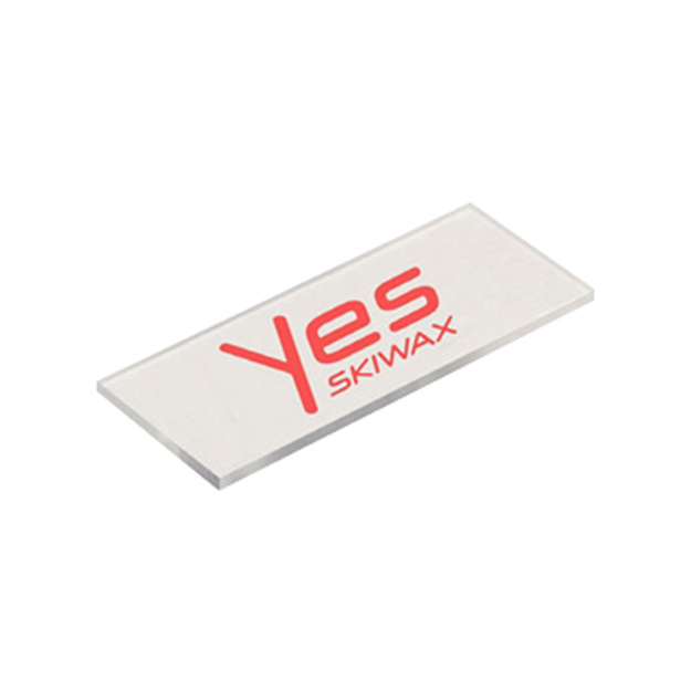 Bild von Plexiglas Spachtel