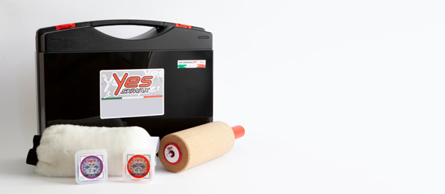 Picture of Kit Drill Snowboard Fluor Free Speed Line