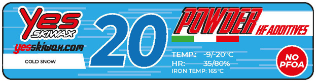 Immagine di Powder 20