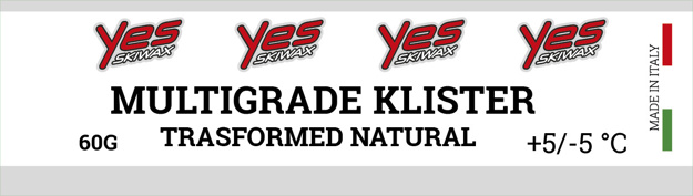 Picture of Klister Multigrade