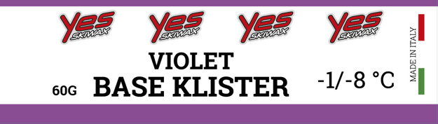 Bild von Klister viola