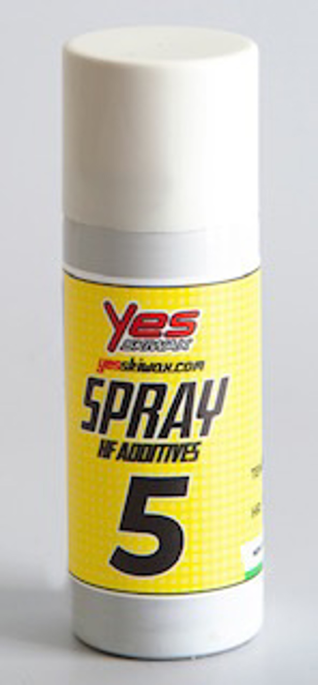 Picture of Spray/Powder no PFOA race finish 5 Black