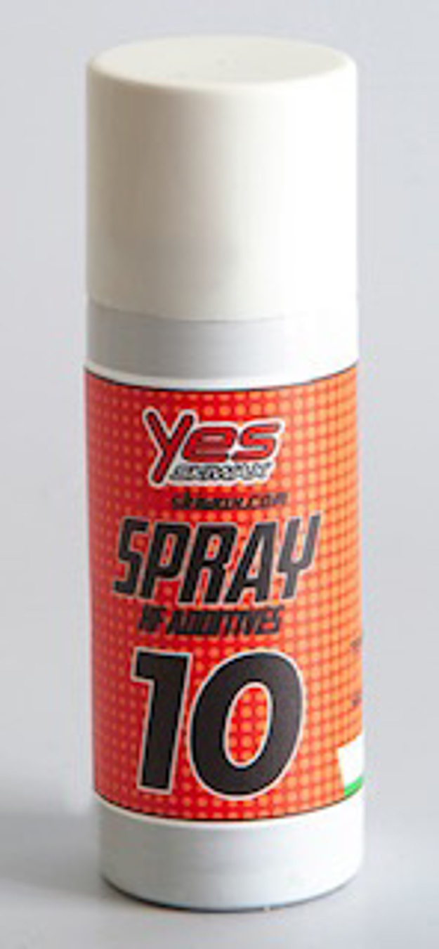 Picture of Spray/Powder no PFOA race finish 10 Black