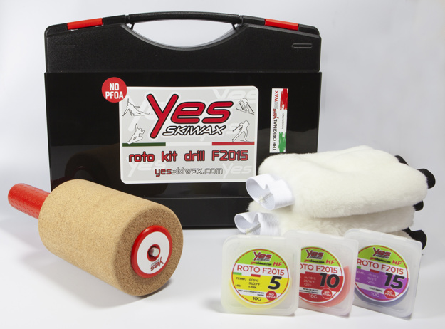 Picture of ROTO Drill Kit F2015 no PFOA