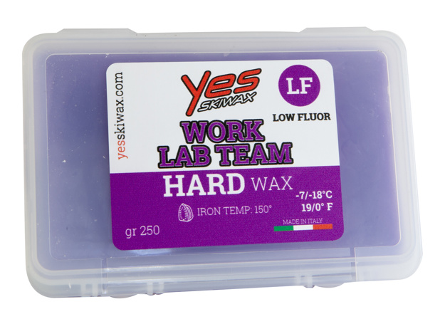 Bild von Work Lab Low Fluor  Hard