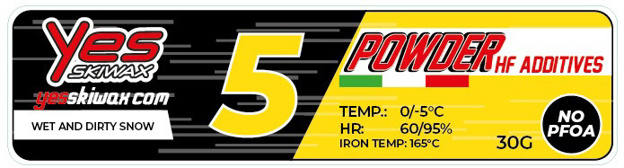 Picture of Powder 5 BLACK