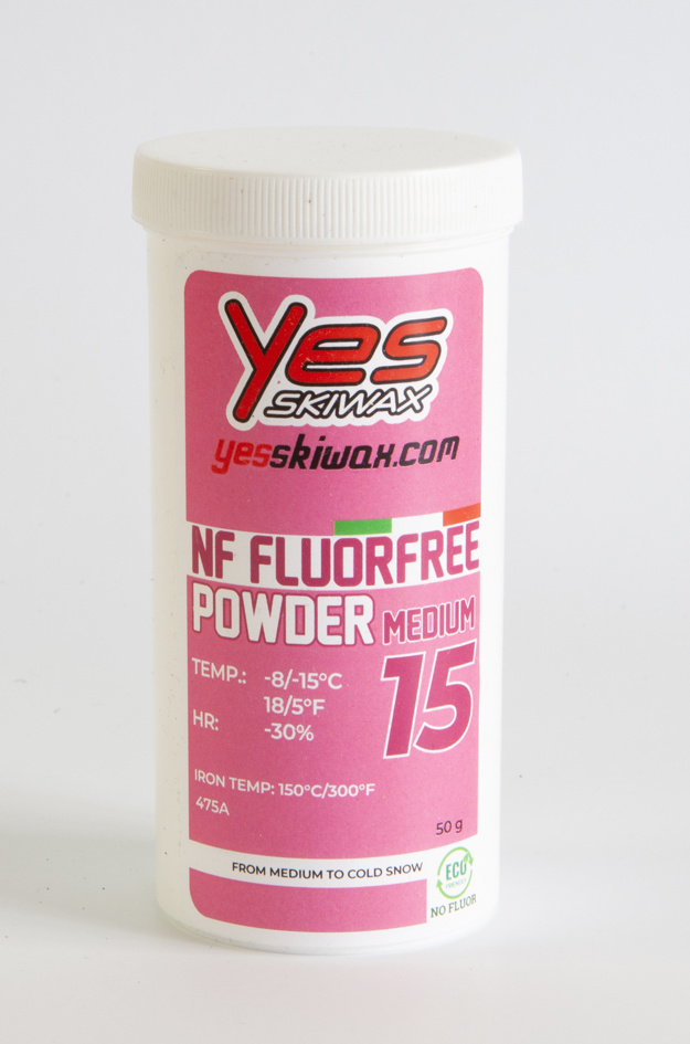 Picture of Powder 475 NF Fluor Free medium 15