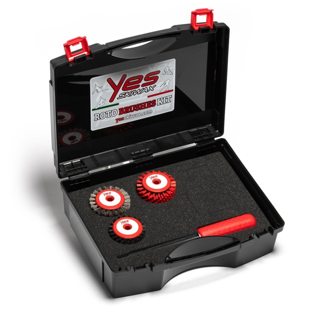 Bilde av Set Roto-Bürsten