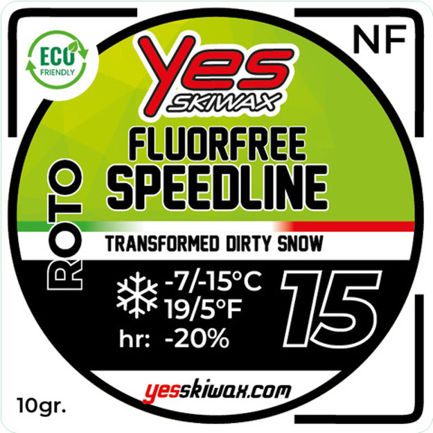 Picture of ROTO NF SPEED LINE 15