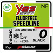 Picture of FLUOR FREE SPEED LINE  RACING 0 BLACK
