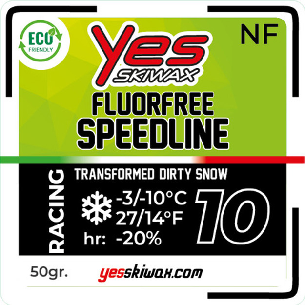 Picture of FLUOR FREE SPEED LINE  RACING 10