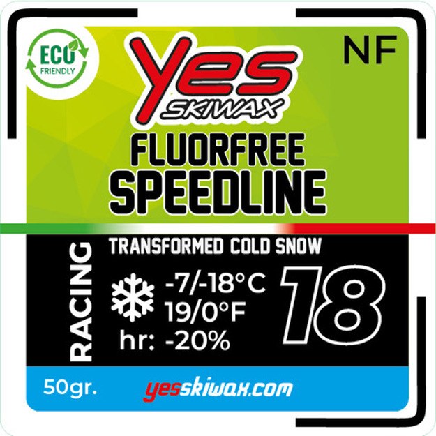 Picture of FLUOR FREE SPEED LINE  RACING 18
