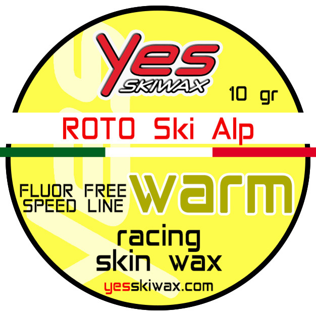 Picture of Roto Ski alp Skins warm