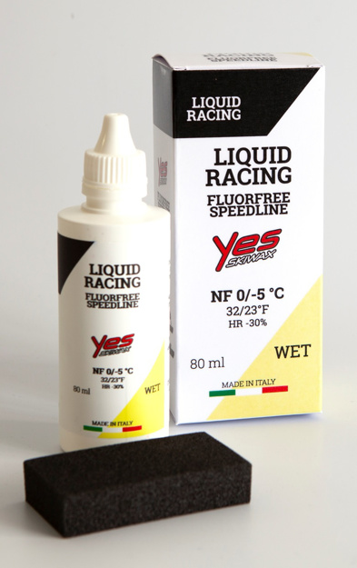 Bild von Liquid Racing Fluor Free Speed Line wet: