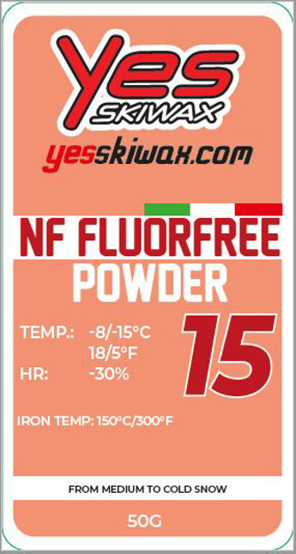 Picture of POWDER FLUOR FREE SPEED LINE NF15
