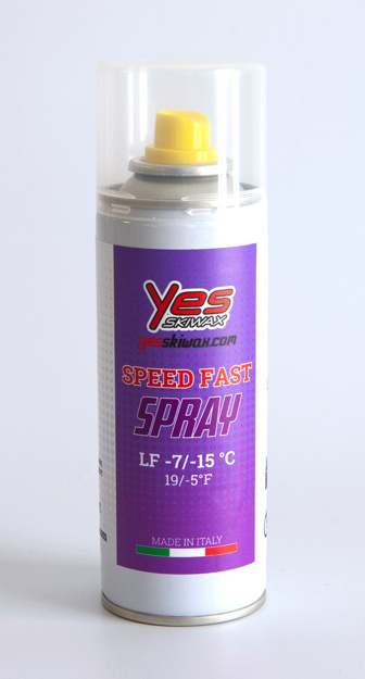 Bild von Spray Speed Fast Base LF-Touring purple