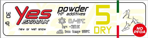 Picture of Powder 5 DRY