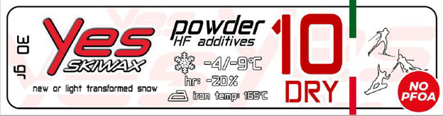 Picture of Powder 10 DRY