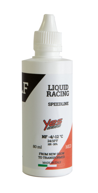 Picture of Liquid Racing Low Fluor Speed Line med