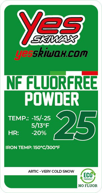 Picture of POWDER FLUOR FREE SPEED LINE NF25