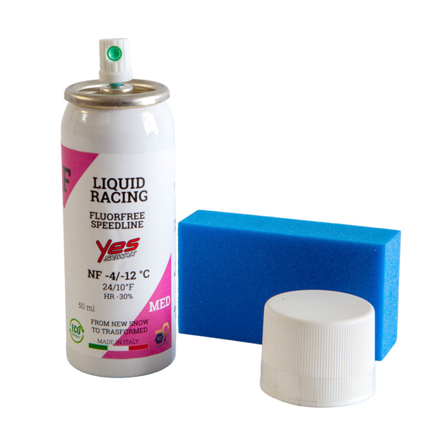 Bild von Spray Racing Low Fluor Speed Line med