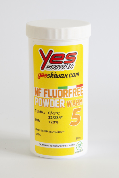 Immagine di Powder 471 NF Fluor Free warm 5