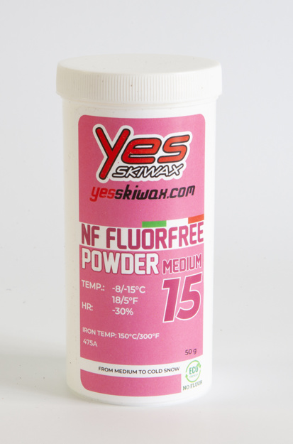 Bild von Powder 475 NF Fluor Free medium 15